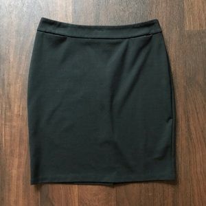NY&C ponte pencil skirt, 6